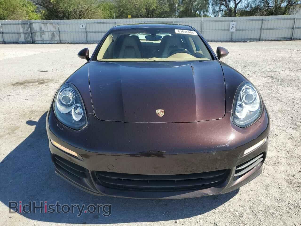 2015 PORSCHE PANAMERA - VIN: WP0AA2A76FL003372 - Фото 5