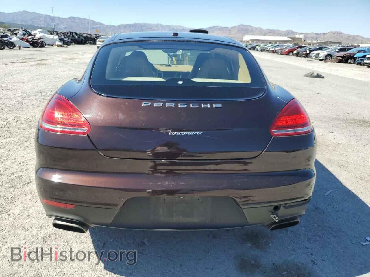 2015 PORSCHE PANAMERA - VIN: WP0AA2A76FL003372 - Фото 6