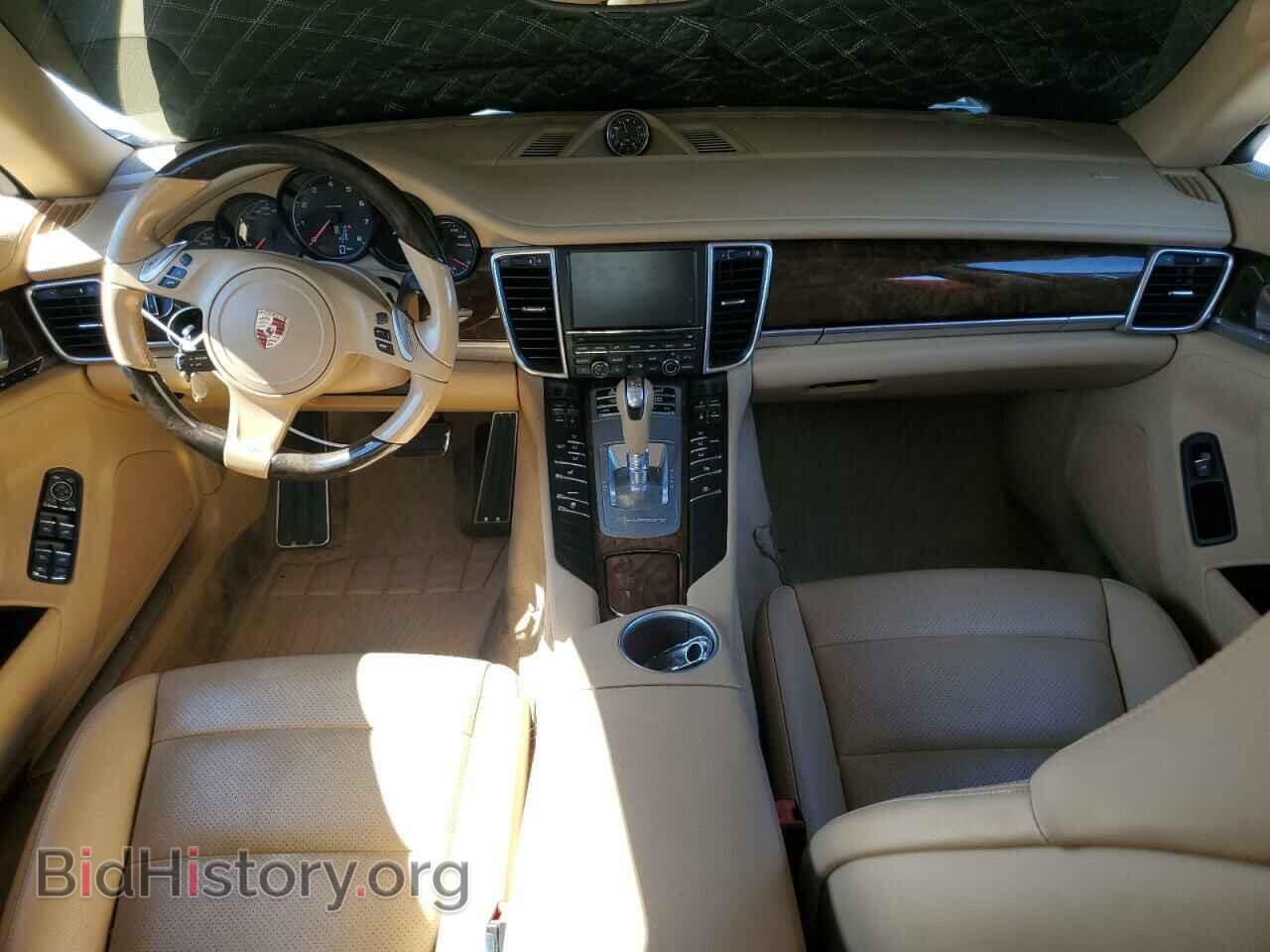 2015 PORSCHE PANAMERA - VIN: WP0AA2A76FL003372 - Фото 8