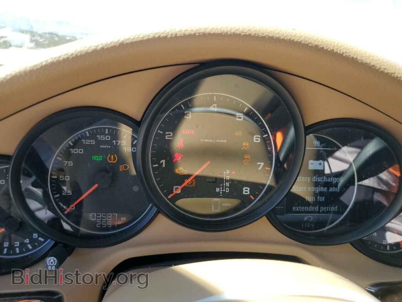 2015 PORSCHE PANAMERA - VIN: WP0AA2A76FL003372 - Фото 9