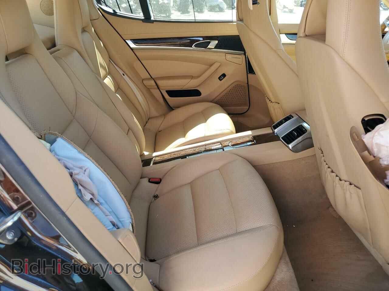 2015 PORSCHE PANAMERA - VIN: WP0AA2A76FL003372 - Фото 10