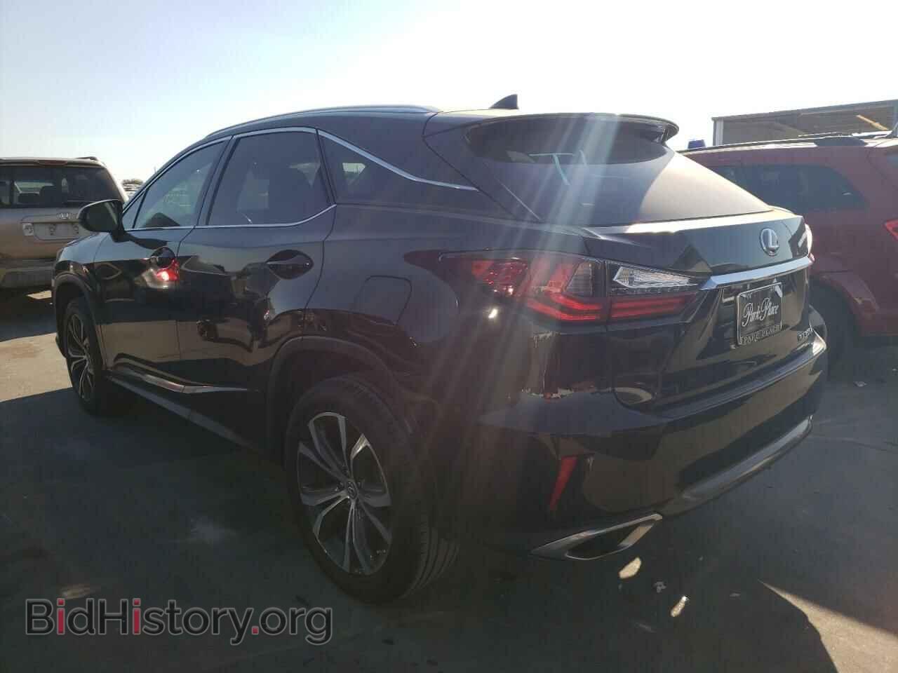 2016 LEXUS RX350 - VIN: 2T2ZZMCA7GC031511 - Фото 3