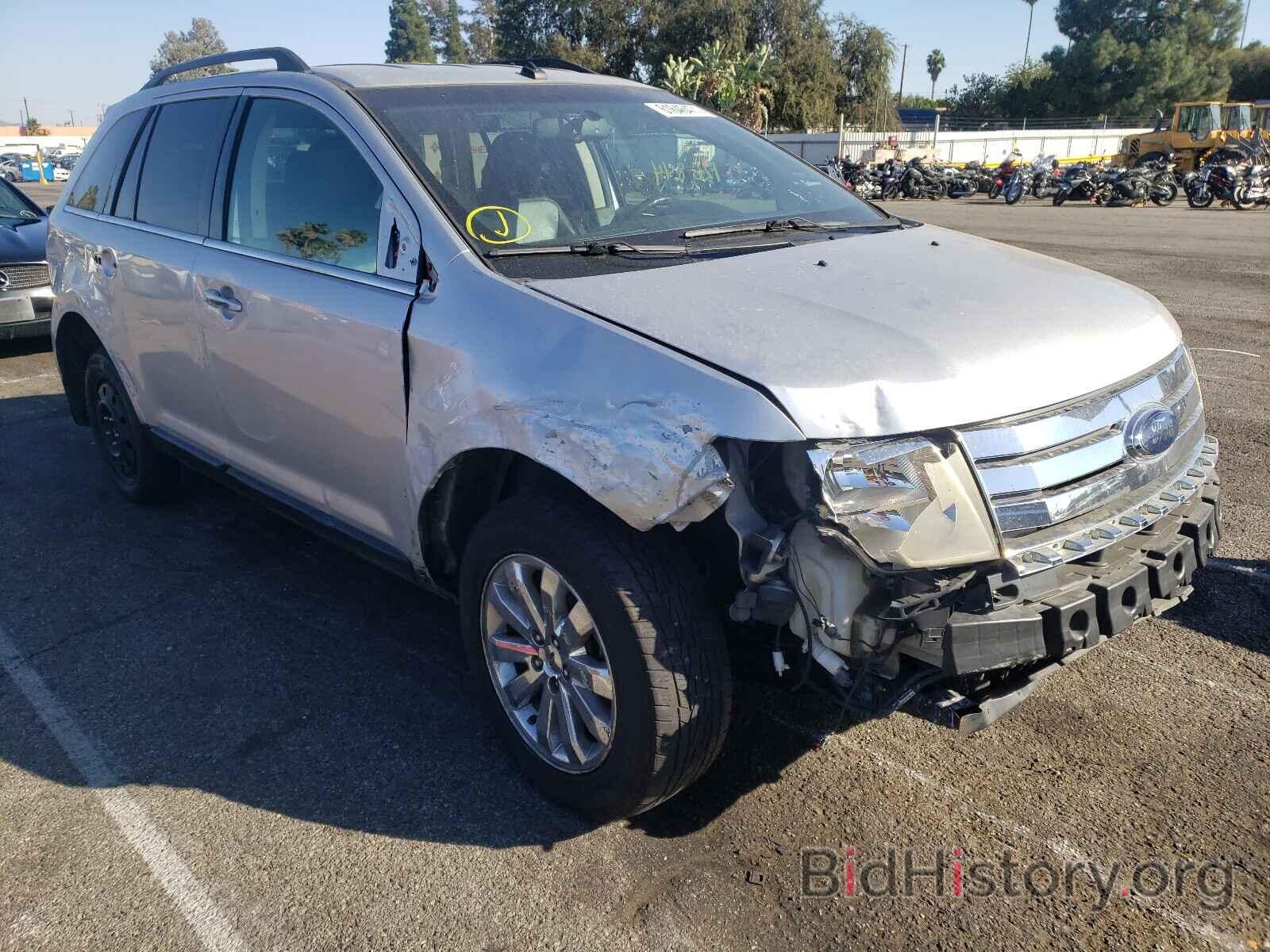 Фотография 2FMDK4KCXABA94071 - FORD EDGE 2010