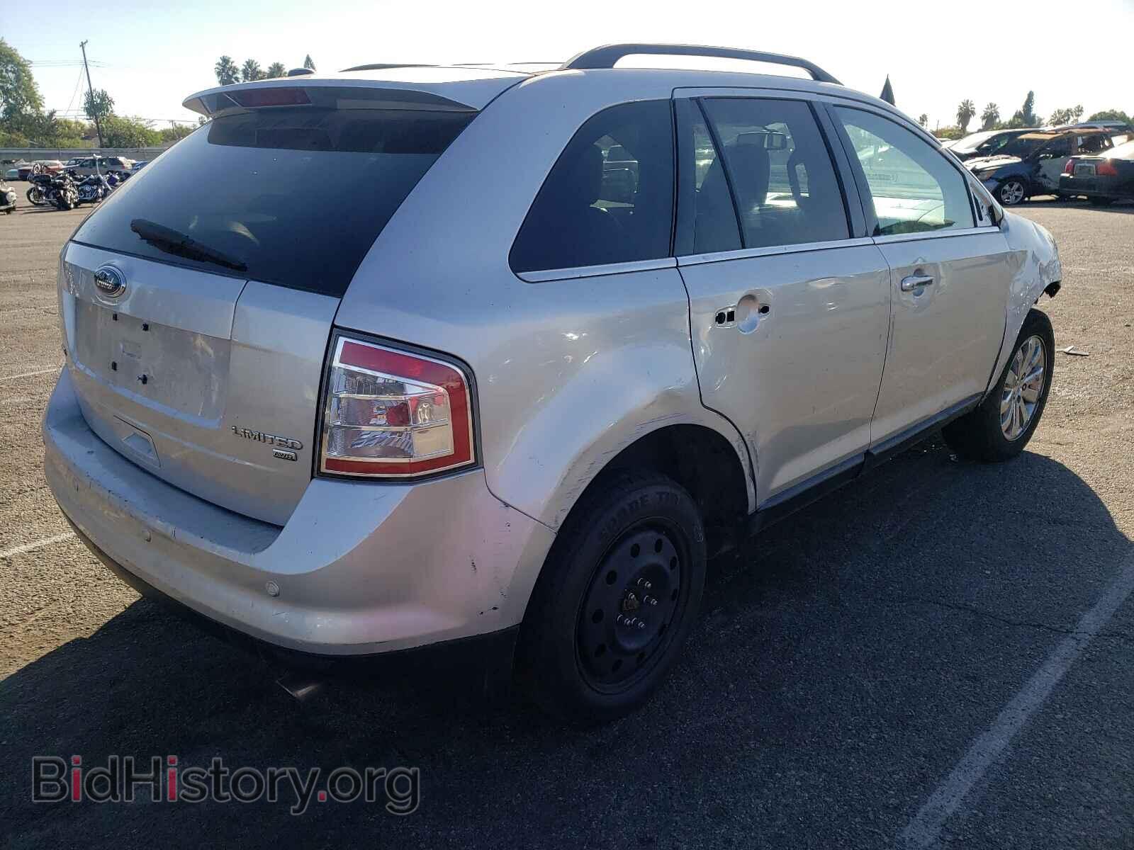 2010 FORD EDGE - VIN: 2FMDK4KCXABA94071 - Фото 4