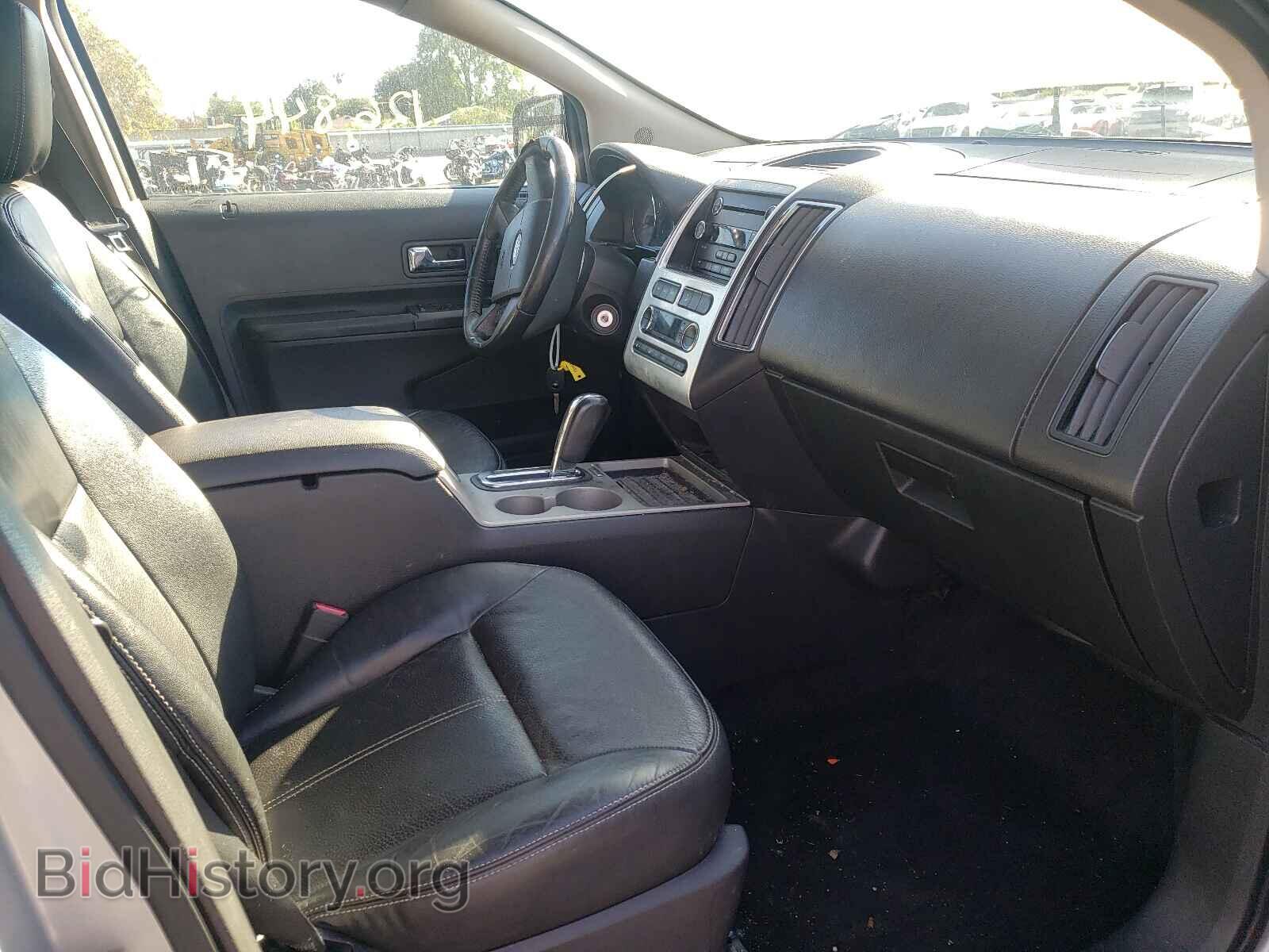 2010 FORD EDGE - VIN: 2FMDK4KCXABA94071 - Фото 5