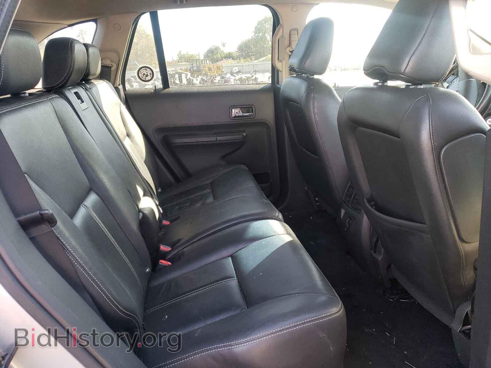 2010 FORD EDGE - VIN: 2FMDK4KCXABA94071 - Фото 6