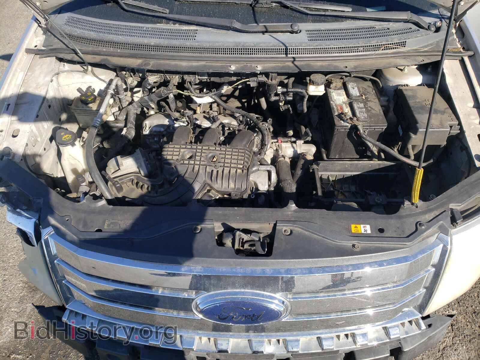 2010 FORD EDGE - VIN: 2FMDK4KCXABA94071 - Фото 7