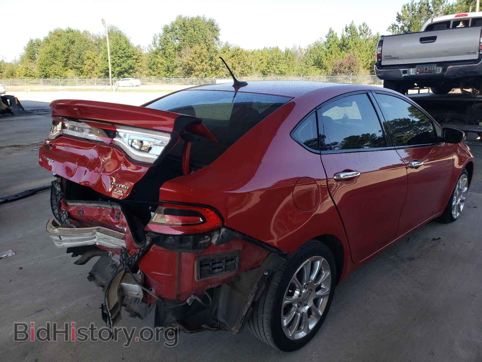2014 DODGE DART - VIN: 1C3CDFCB5ED914847 - Фото 4