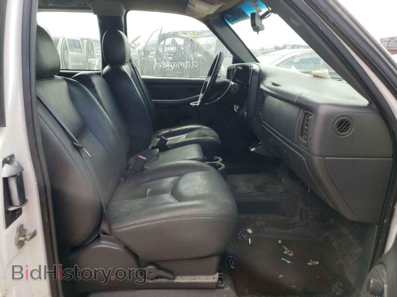 2007 CHEVROLET SILVERADO - VIN: 1GCEC19V27E126665 - Фото 5