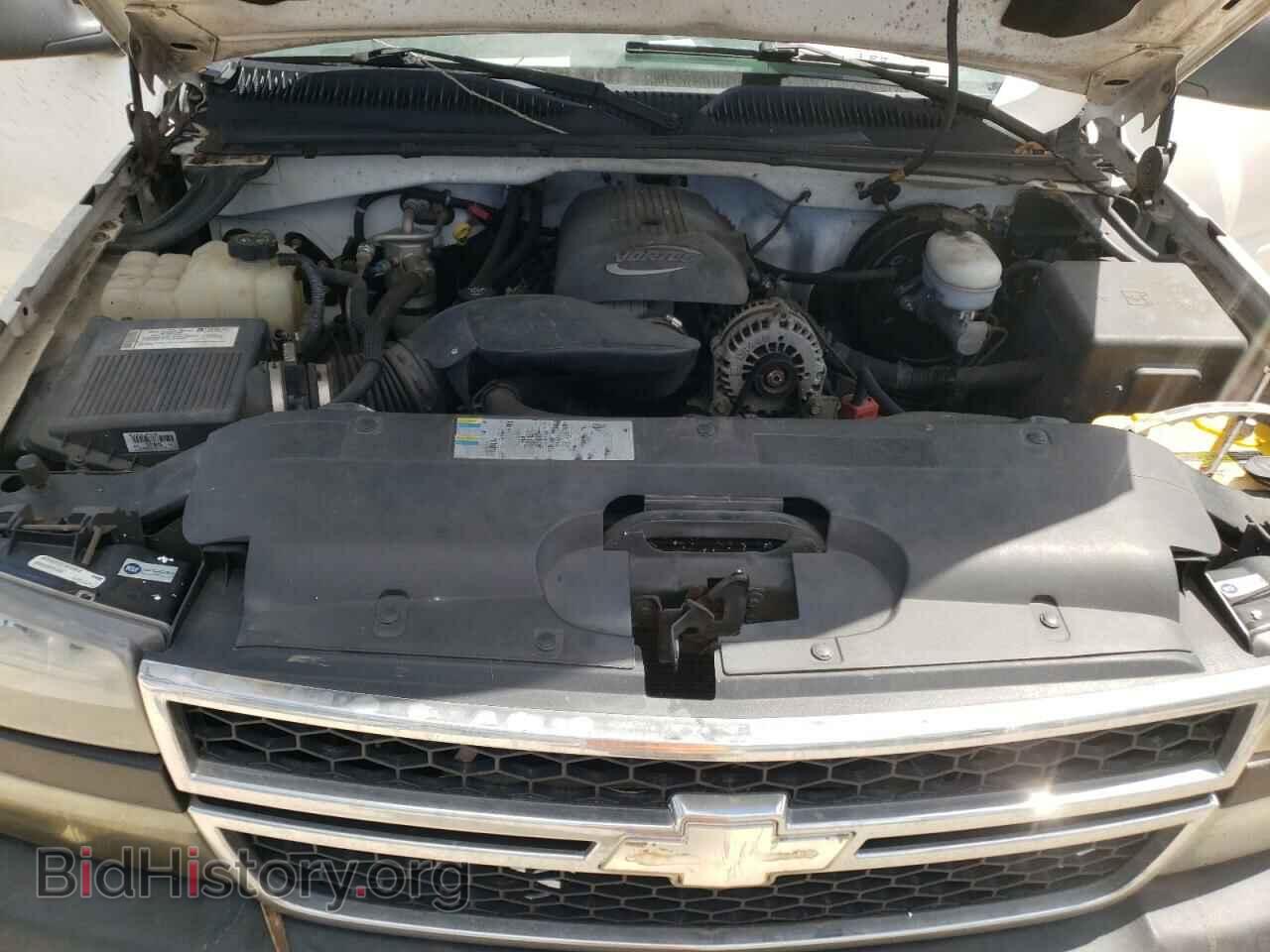 2007 CHEVROLET SILVERADO - VIN: 1GCEC19V27E126665 - Фото 7