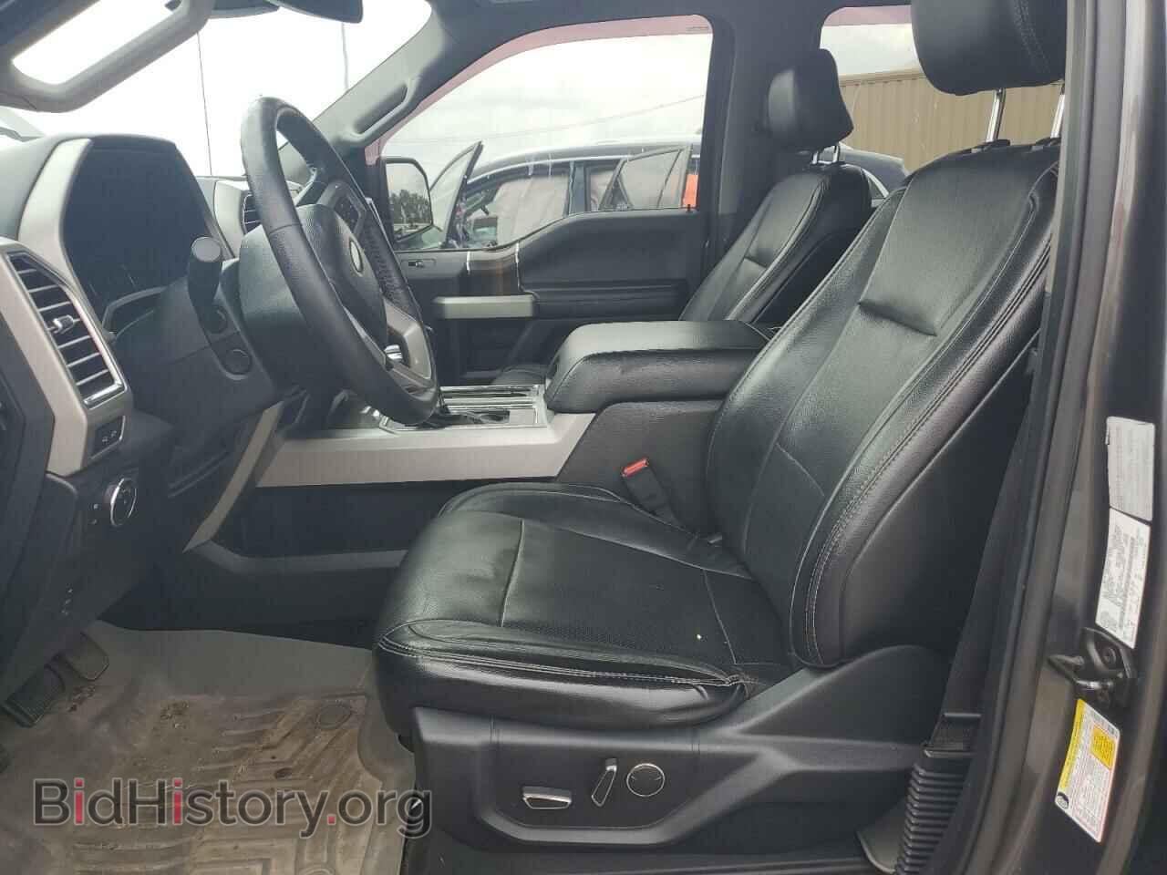 2016 FORD F-150 - VIN: 1FTFW1EF9GFD46325 - Фото 7