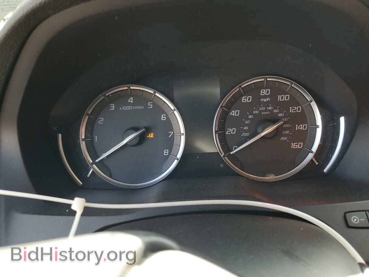 2017 ACURA MDX - VIN: 5FRYD3H53HB007366 - Photo 9