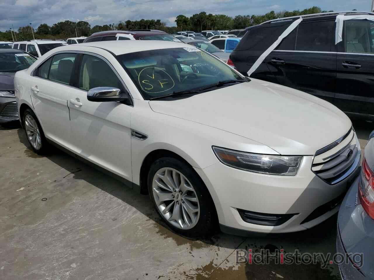 Фотография 1FAHP2F85FG168830 - FORD TAURUS 2015