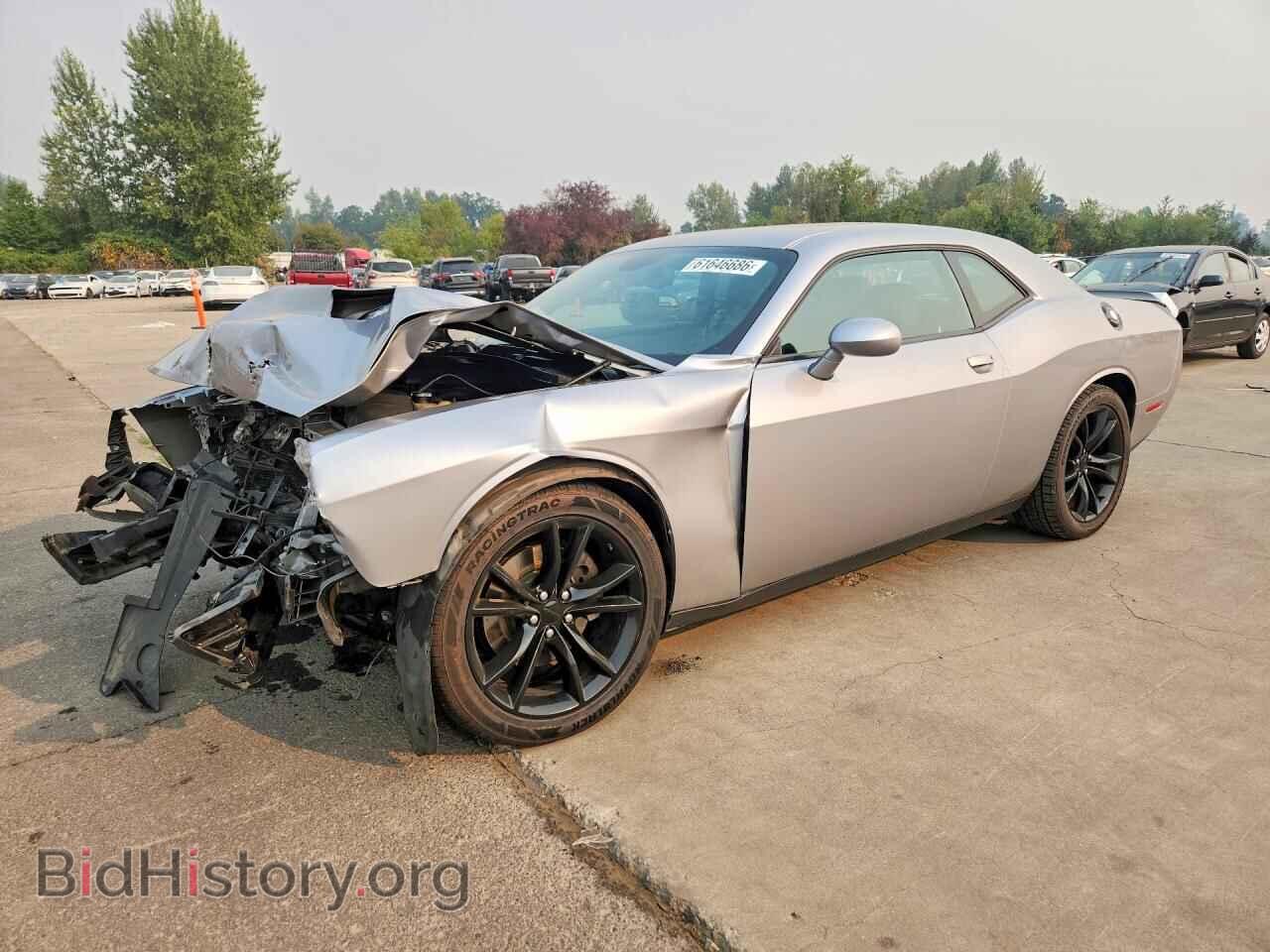 Photo 2C3CDZAG0GH263908 - DODGE CHALLENGER 2016