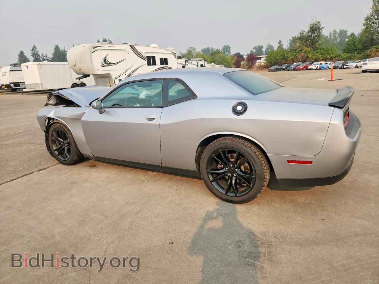 2016 DODGE CHALLENGER - VIN: 2C3CDZAG0GH263908 - Photo 2