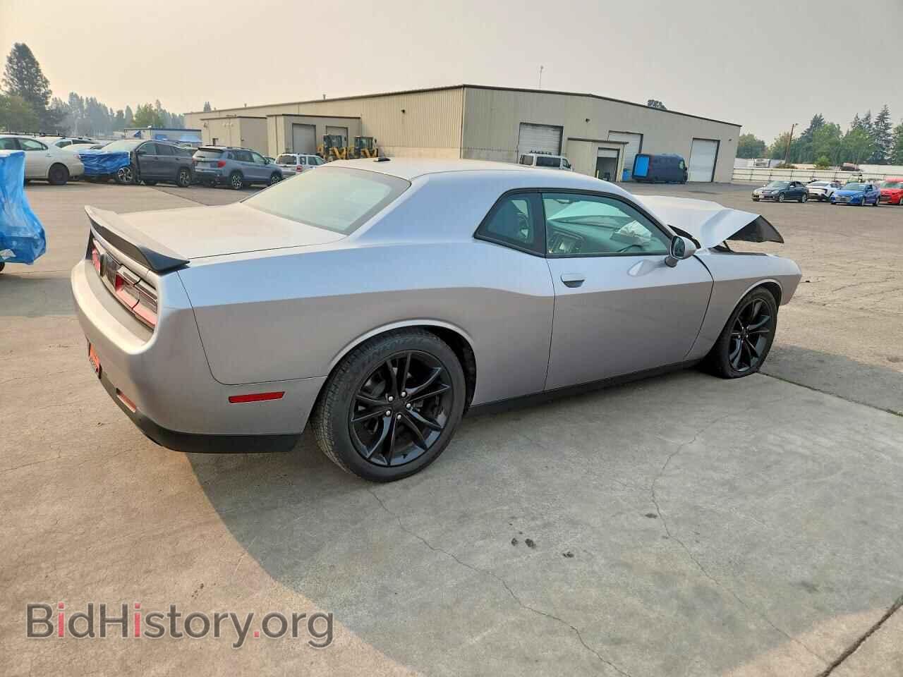 2016 DODGE CHALLENGER - VIN: 2C3CDZAG0GH263908 - Photo 3