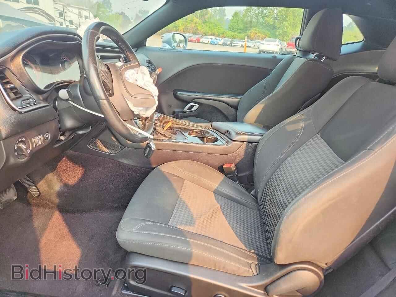 2016 DODGE CHALLENGER - VIN: 2C3CDZAG0GH263908 - Photo 7