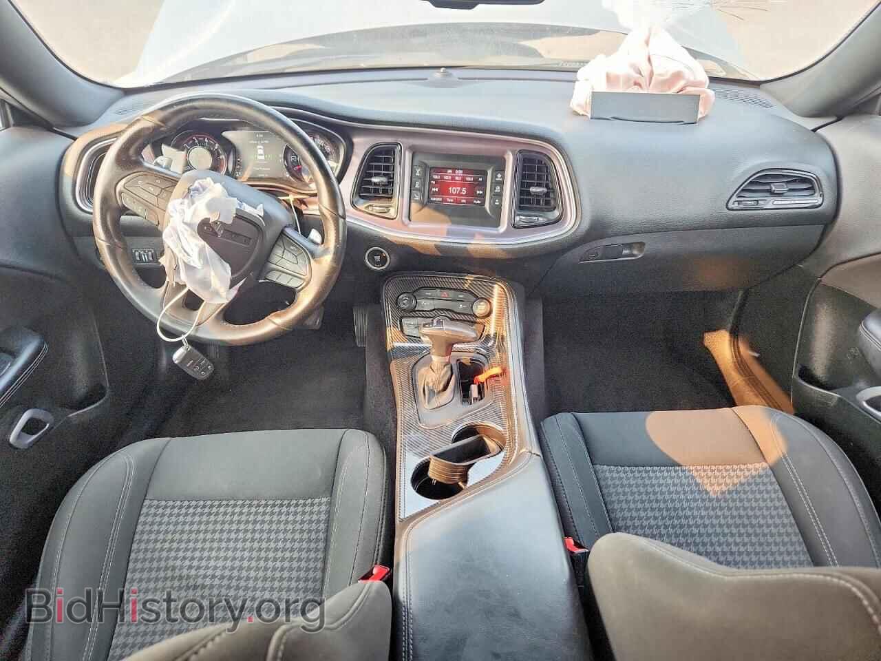 2016 DODGE CHALLENGER - VIN: 2C3CDZAG0GH263908 - Photo 8