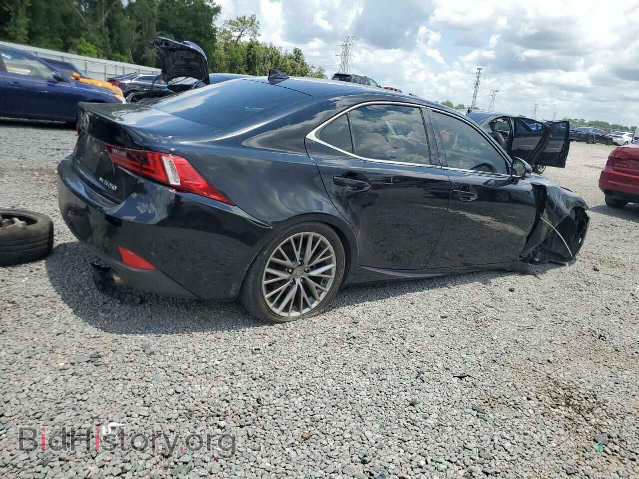 2014 LEXUS IS - VIN: JTHCF1D24E5006325 - Фото 3
