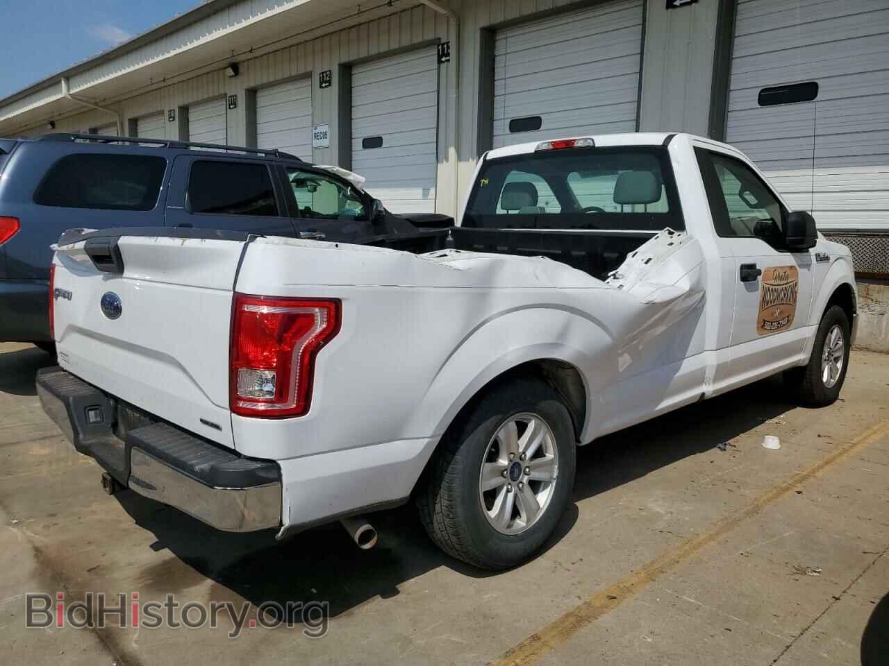2016 FORD All Models - VIN: 1FTMF1C88GKF77980 - Фото 3