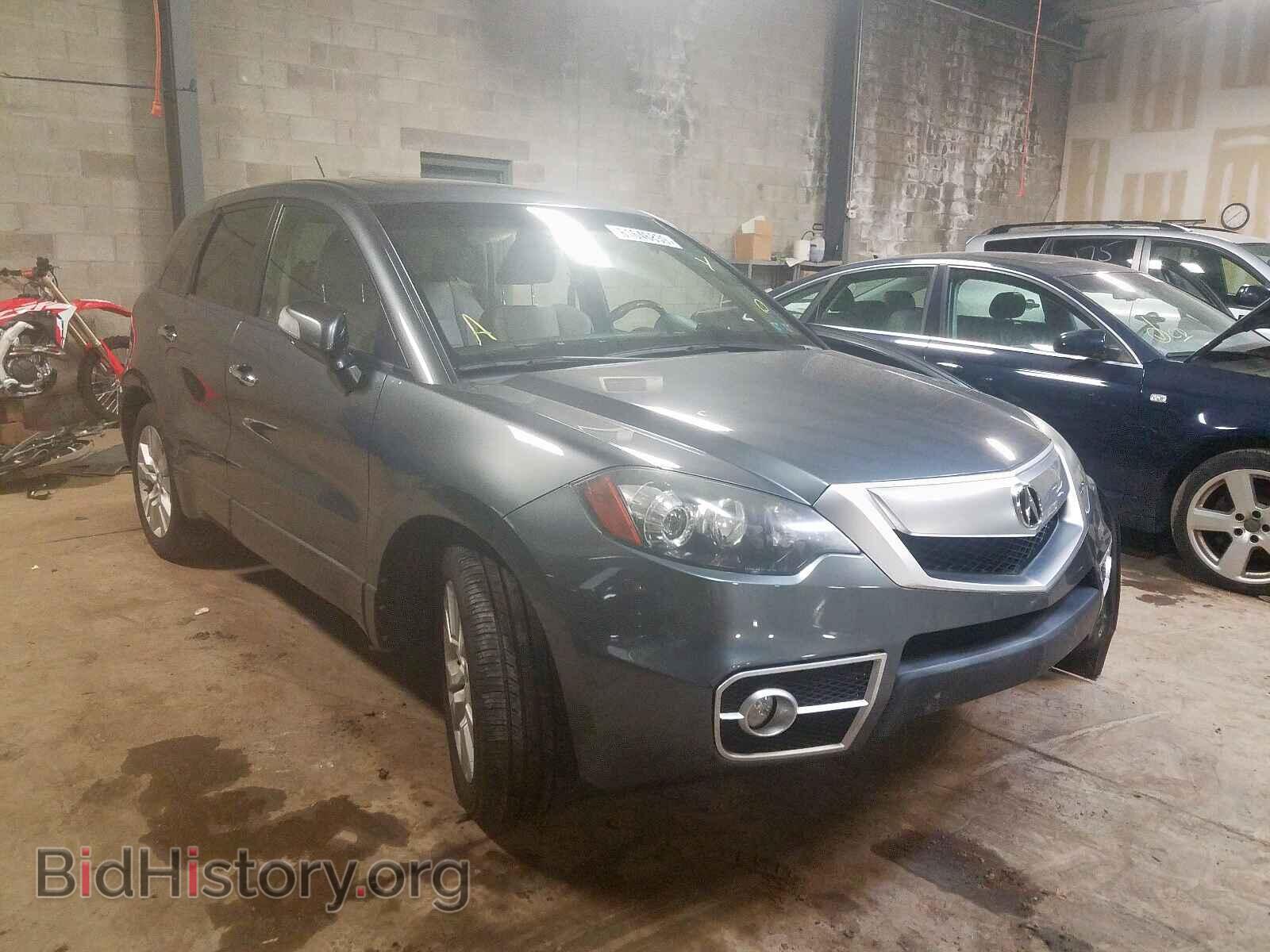 Фотография 5J8TB1H52BA005843 - ACURA RDX TECHNO 2011