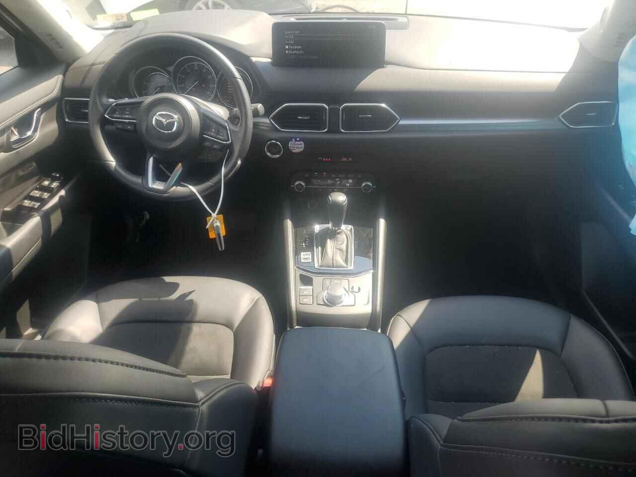 2021 MAZDA CX-5 - VIN: JM3KFBCM2M0333458 - Фото 8