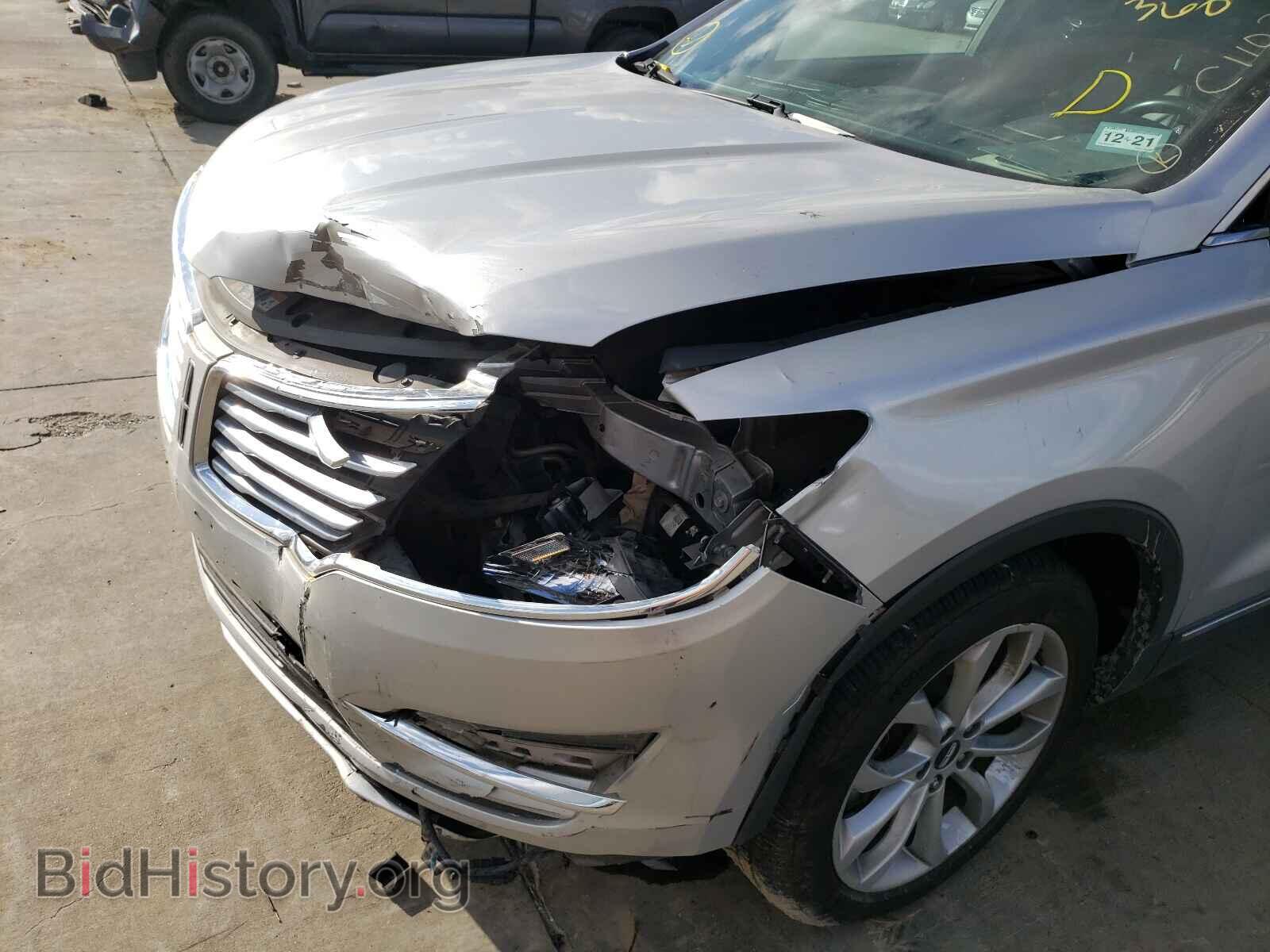 2016 LINCOLN MKC - VIN: 5LMCJ2C9XGUJ08959 - Photo 9