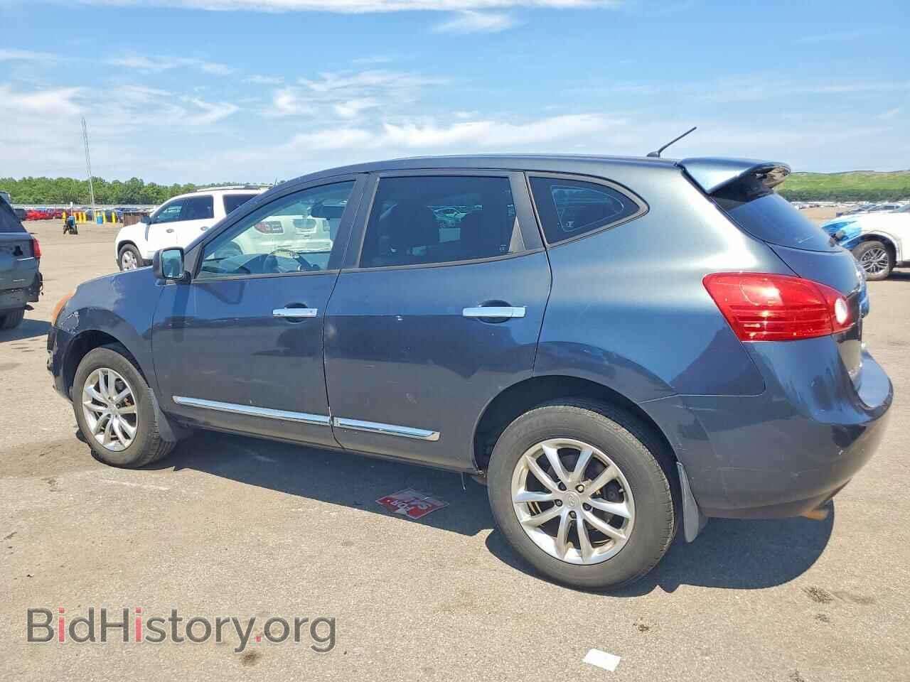 2013 NISSAN ROGUE - VIN: JN8AS5MT4DW527983 - Фото 2