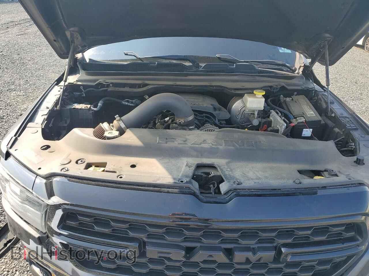 2021 RAM 1500 - VIN: 1C6SRFMT5MN663506 - Photo 12