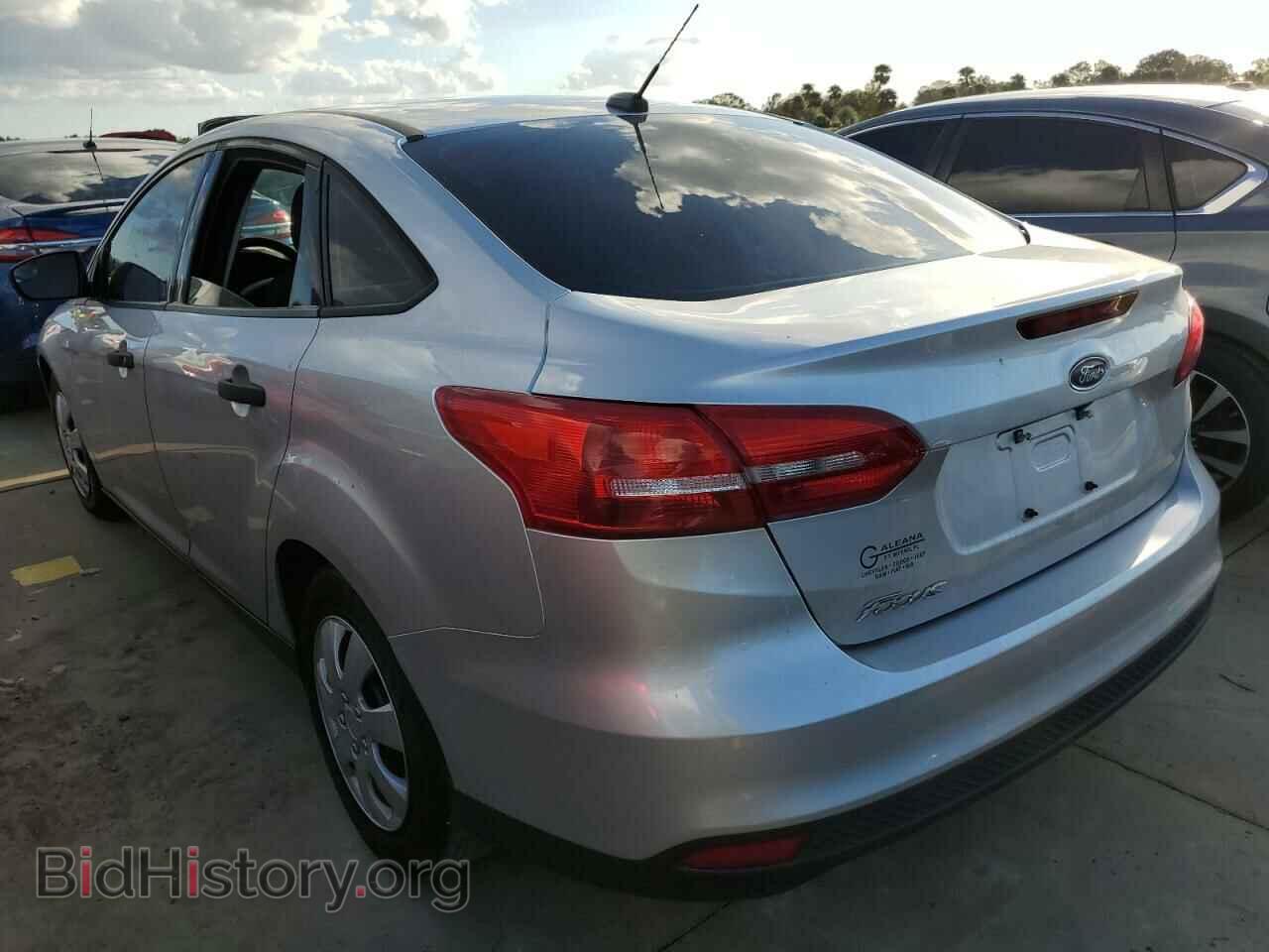 2018 FORD FOCUS - VIN: 1FADP3E22JL243209 - Photo 3