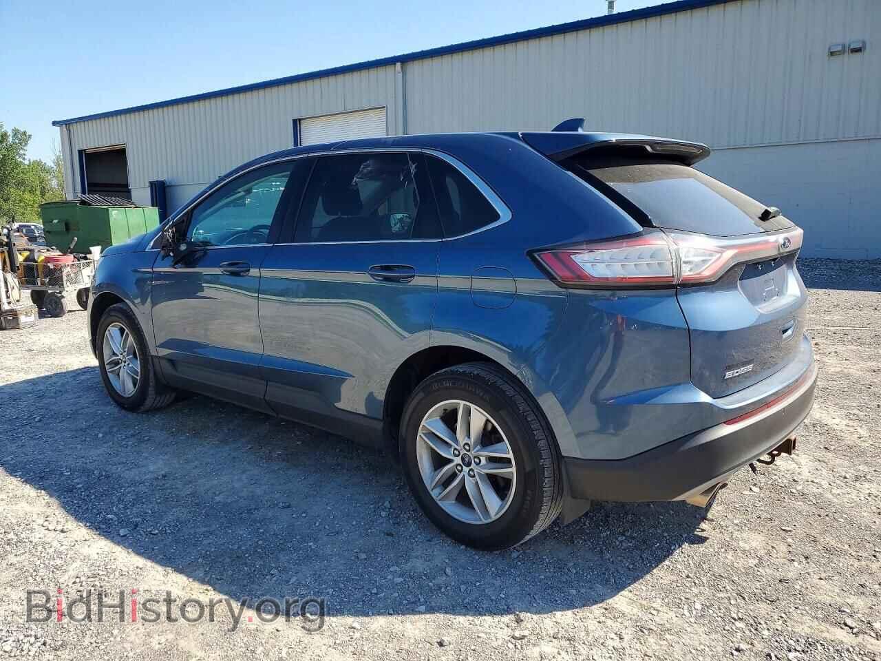 2018 FORD EDGE - VIN: 2FMPK4J89JBB47465 - Photo 2