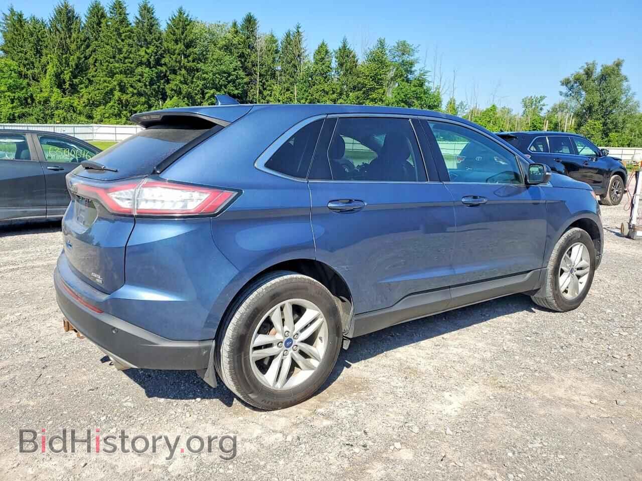 2018 FORD EDGE - VIN: 2FMPK4J89JBB47465 - Photo 3