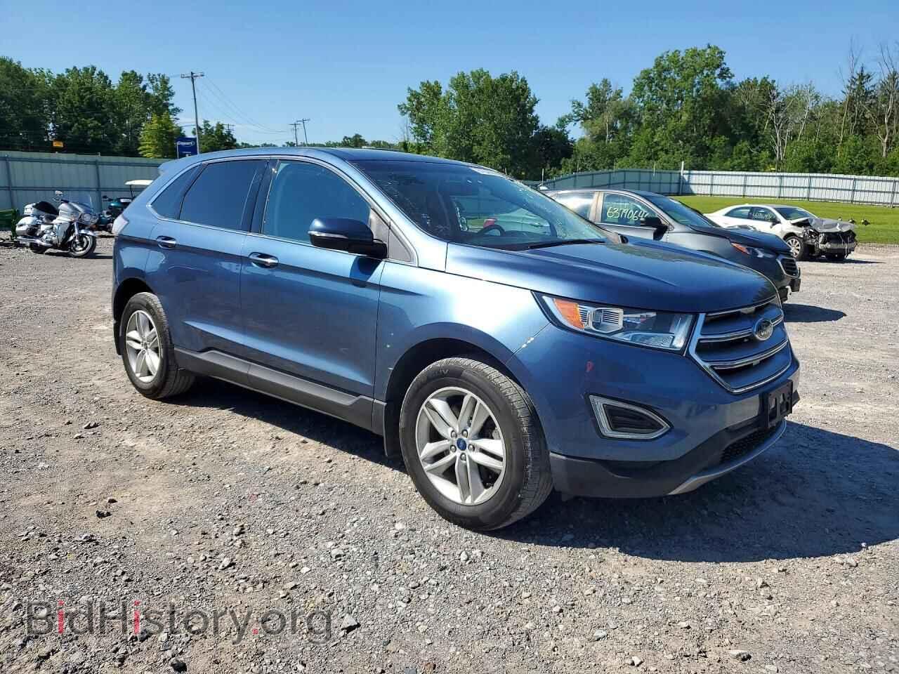 2018 FORD EDGE - VIN: 2FMPK4J89JBB47465 - Photo 4
