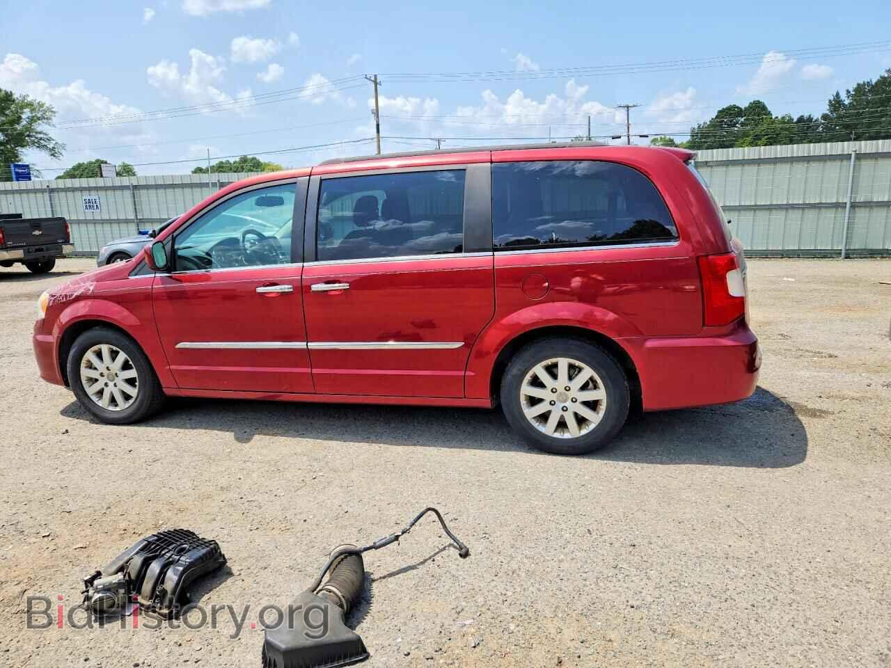 2015 CHRYSLER MINIVAN - VIN: 2C4RC1BG5FR657390 - Photo 2