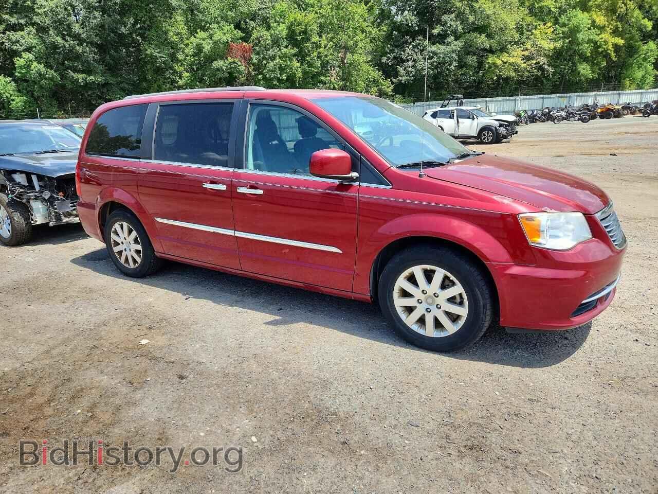 2015 CHRYSLER MINIVAN - VIN: 2C4RC1BG5FR657390 - Photo 4