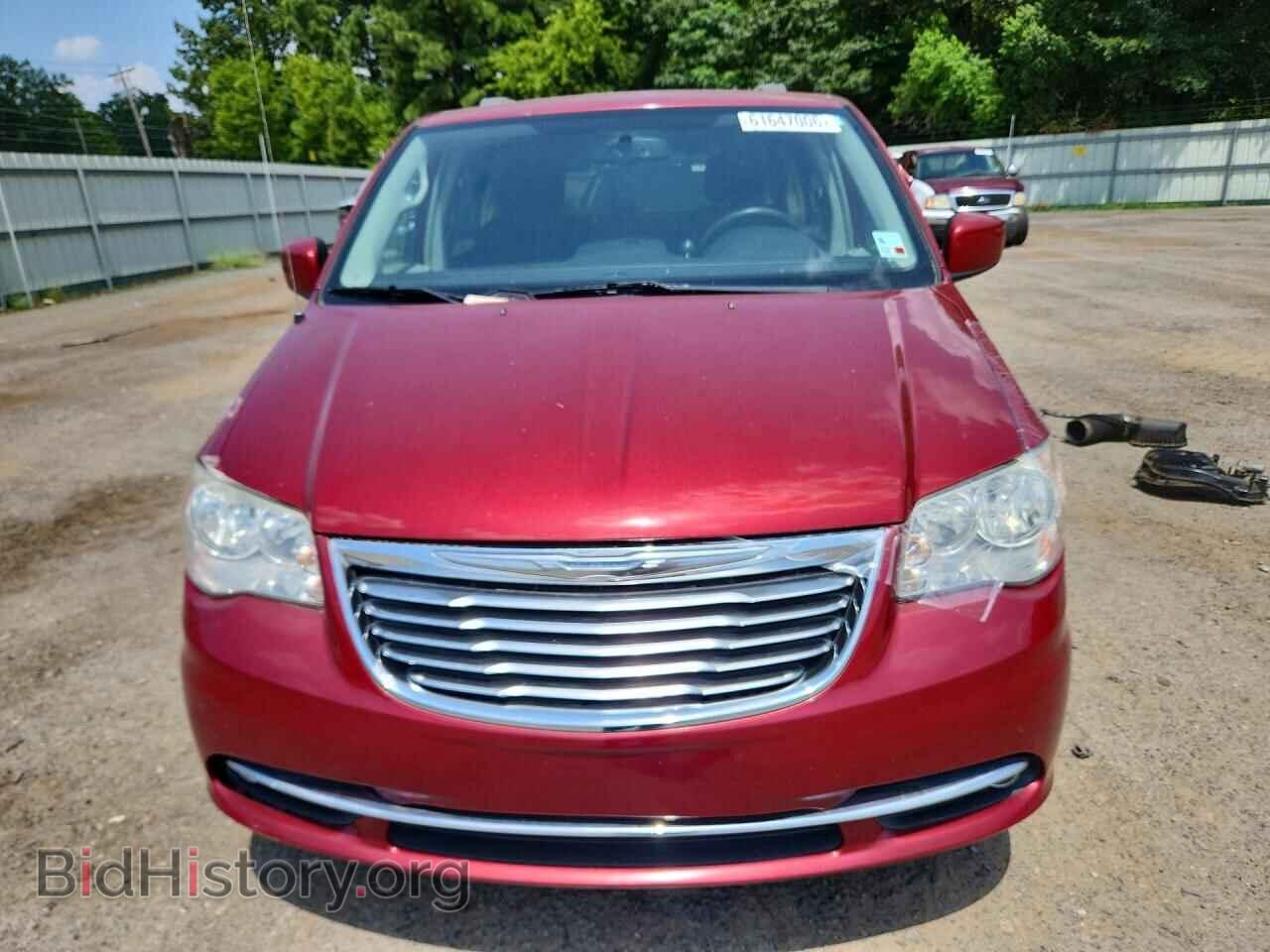 2015 CHRYSLER MINIVAN - VIN: 2C4RC1BG5FR657390 - Photo 5