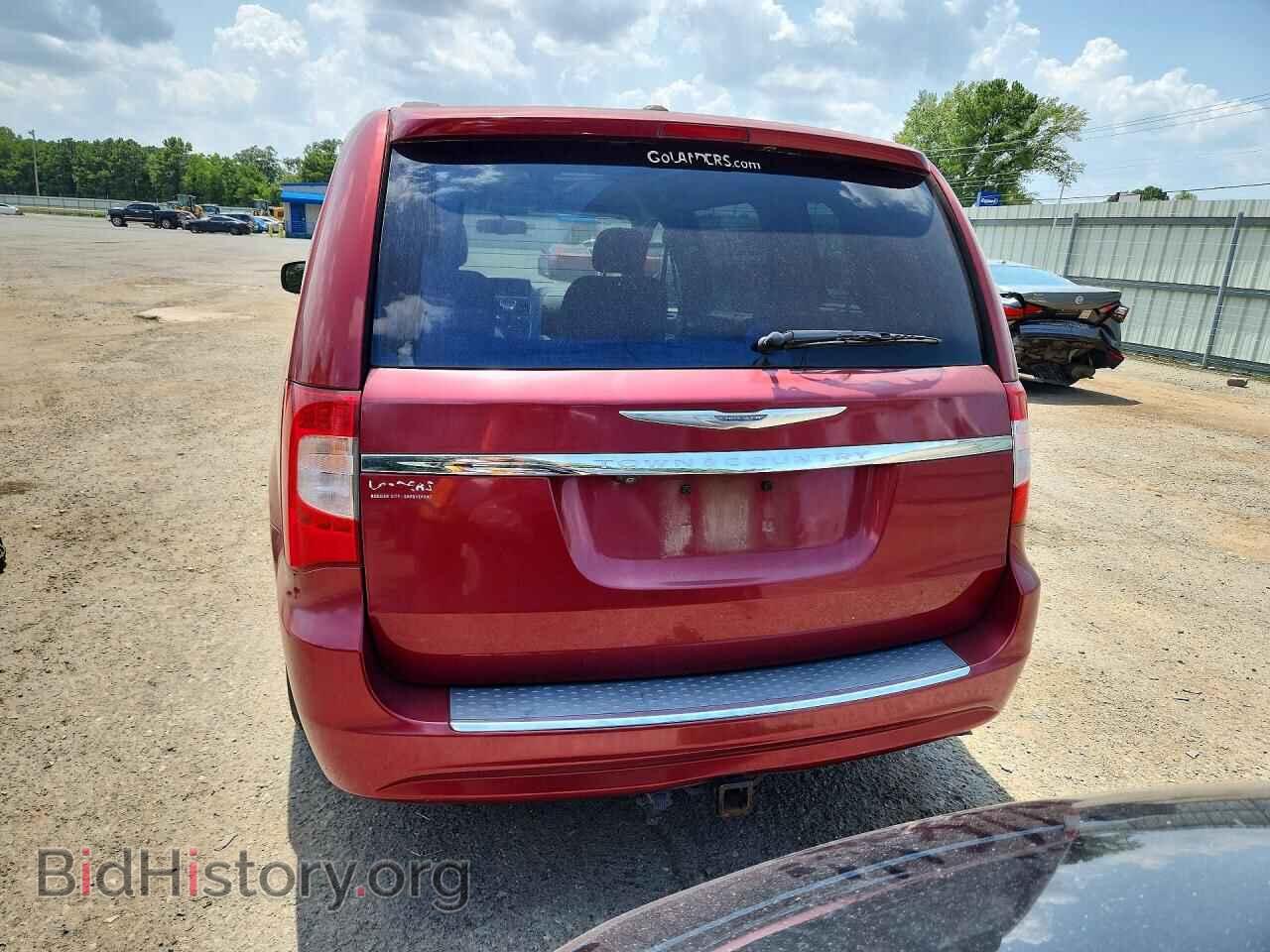 2015 CHRYSLER MINIVAN - VIN: 2C4RC1BG5FR657390 - Photo 6