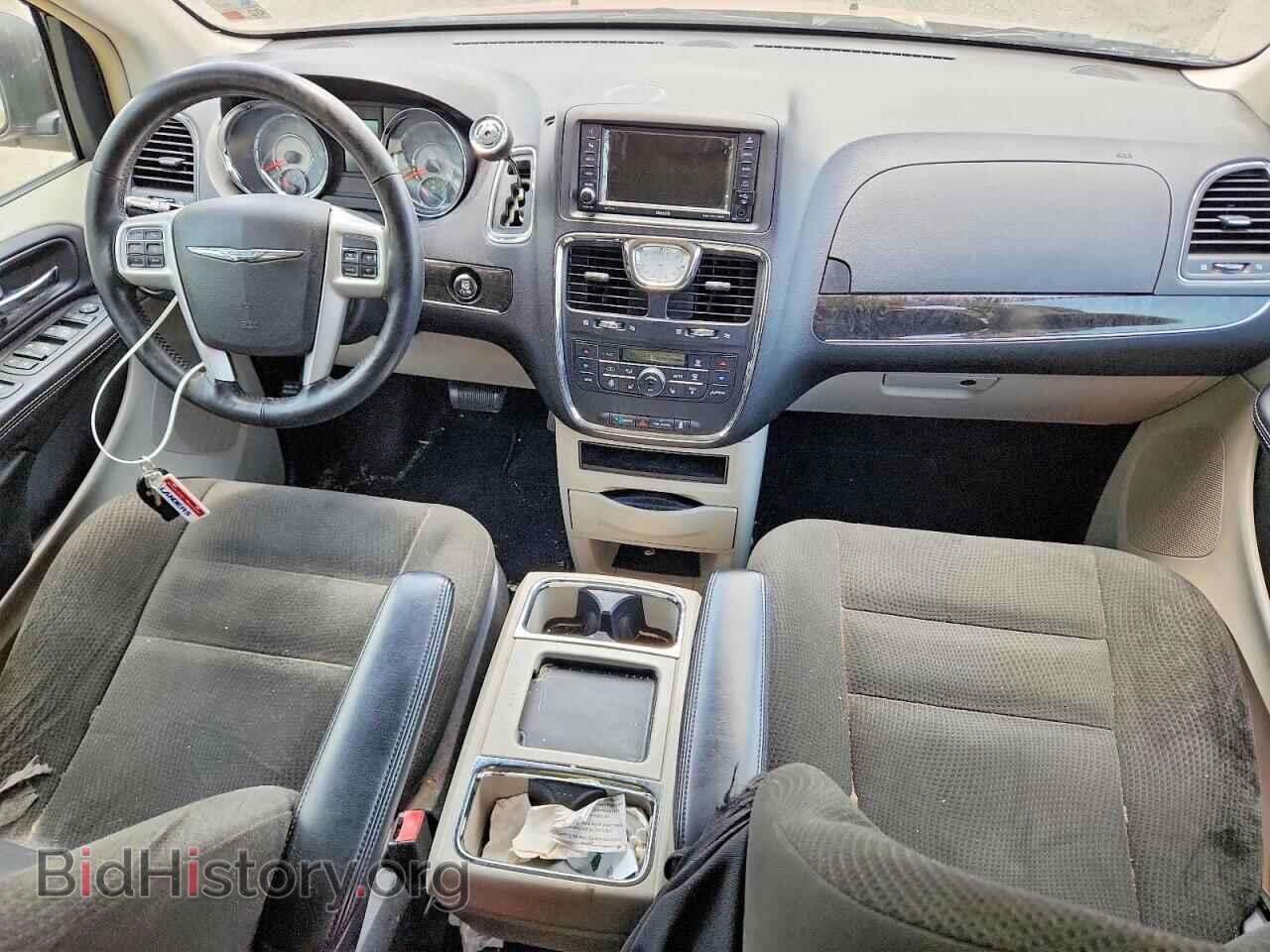 2015 CHRYSLER MINIVAN - VIN: 2C4RC1BG5FR657390 - Photo 8