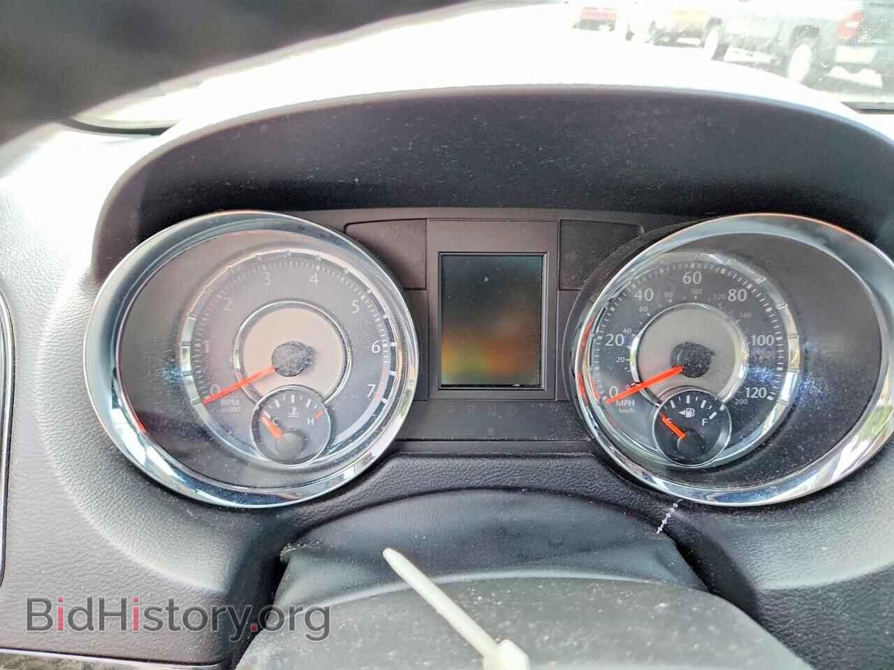 2015 CHRYSLER MINIVAN - VIN: 2C4RC1BG5FR657390 - Photo 9