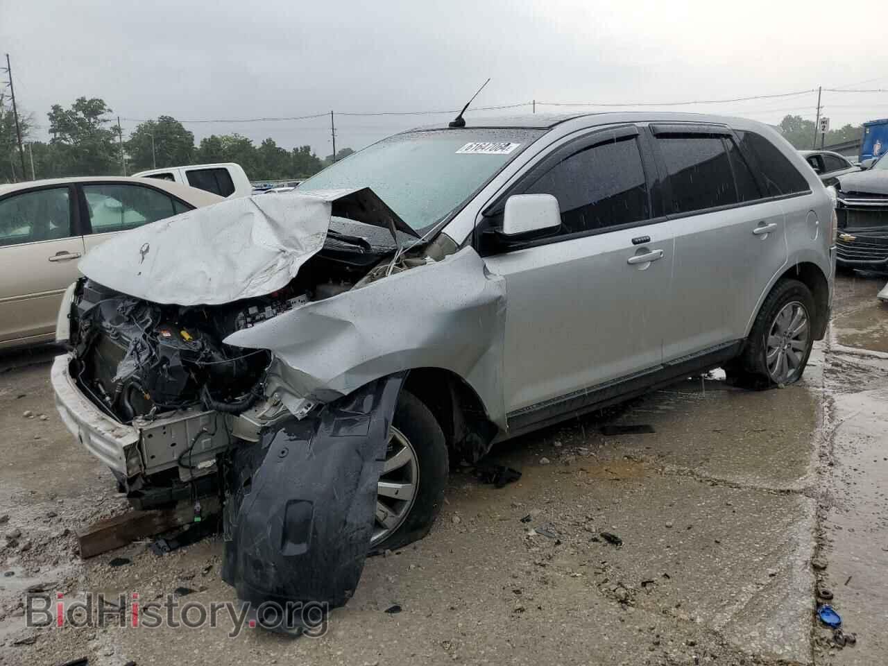 Фотография 2FMDK4JC0ABB27287 - FORD EDGE 2010