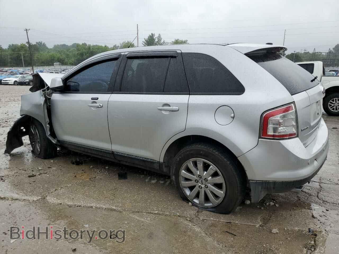 2010 FORD EDGE - VIN: 2FMDK4JC0ABB27287 - Photo 2