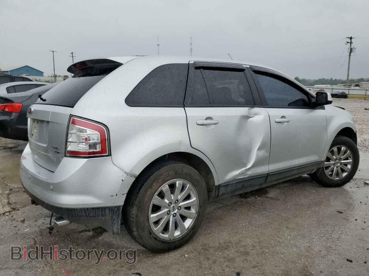 2010 FORD EDGE - VIN: 2FMDK4JC0ABB27287 - Photo 3