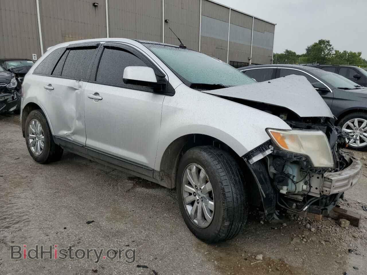 2010 FORD EDGE - VIN: 2FMDK4JC0ABB27287 - Photo 4