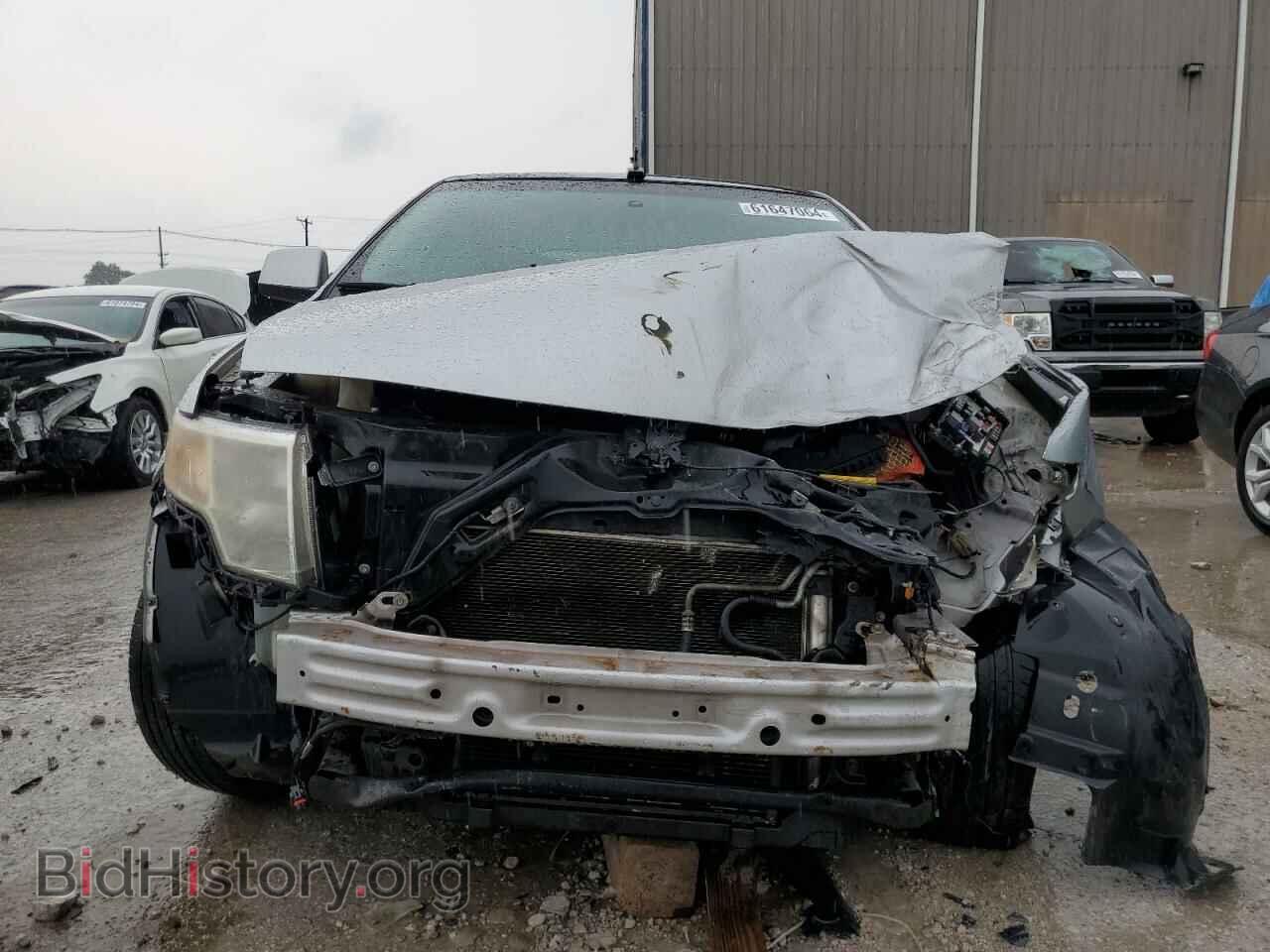 2010 FORD EDGE - VIN: 2FMDK4JC0ABB27287 - Photo 5