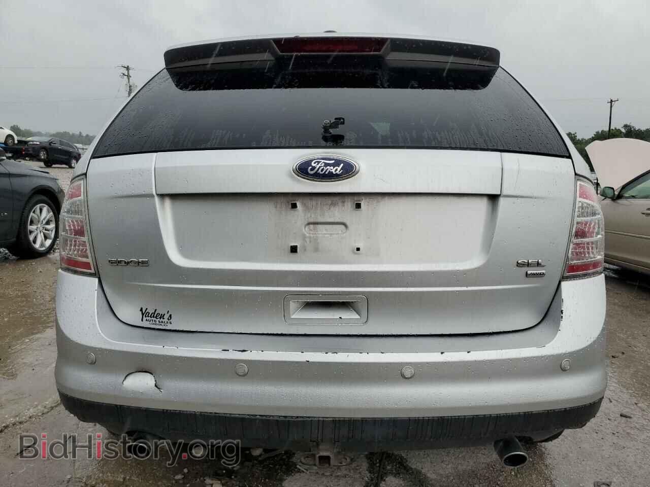 2010 FORD EDGE - VIN: 2FMDK4JC0ABB27287 - Photo 6