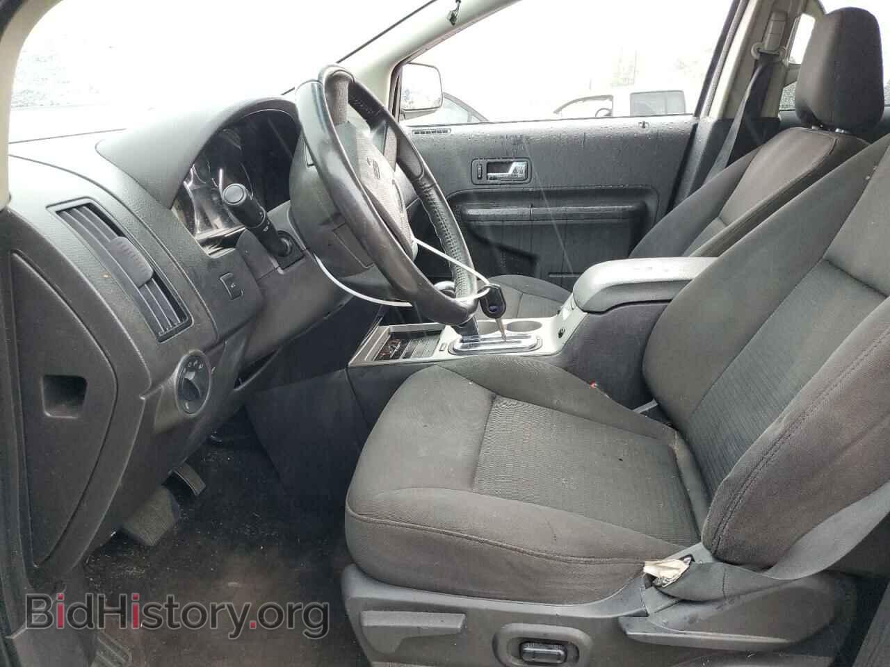 2010 FORD EDGE - VIN: 2FMDK4JC0ABB27287 - Photo 7