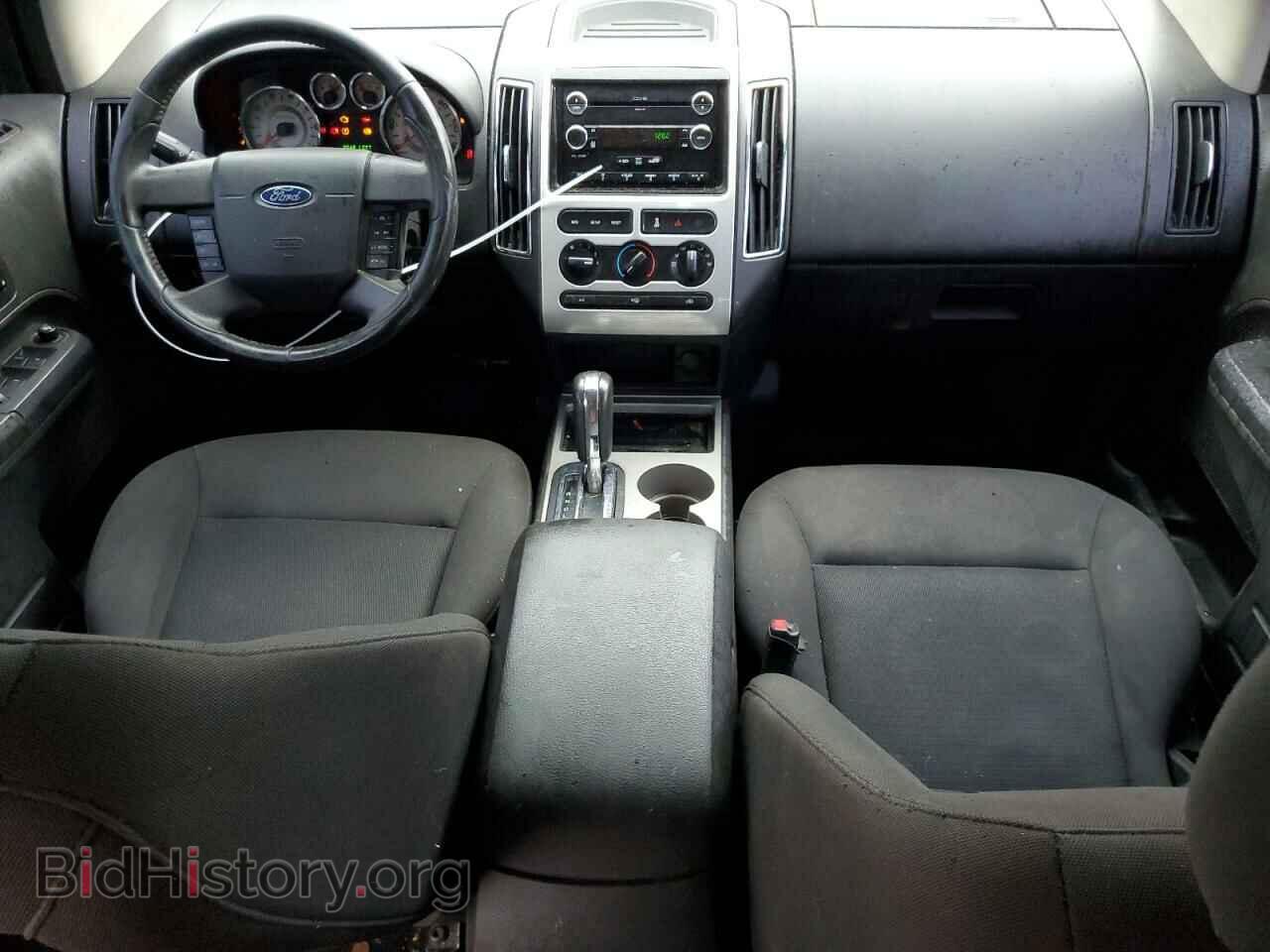 2010 FORD EDGE - VIN: 2FMDK4JC0ABB27287 - Photo 8