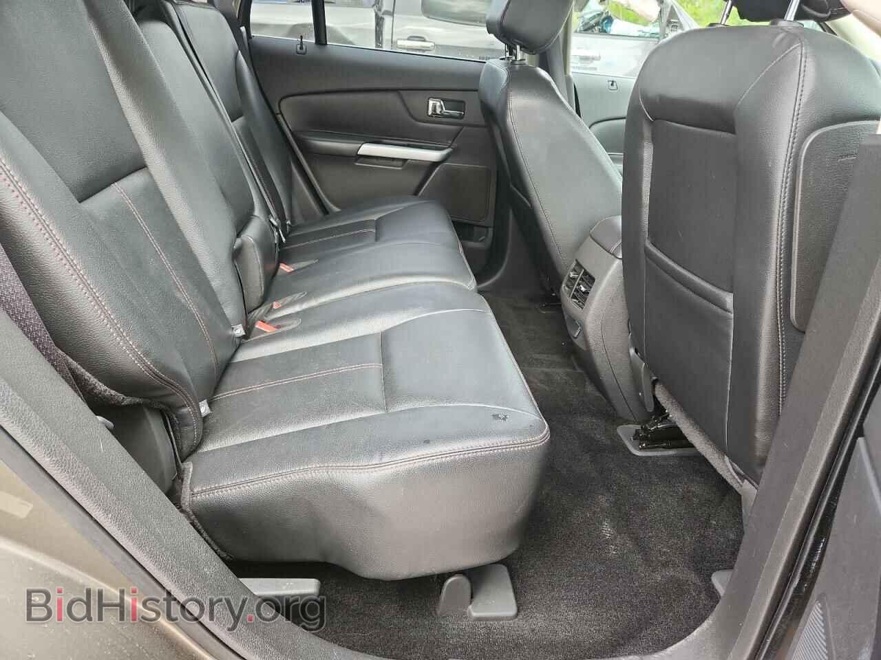 2014 FORD EDGE - VIN: 2FMDK4KC1EBA25176 - Фото 11