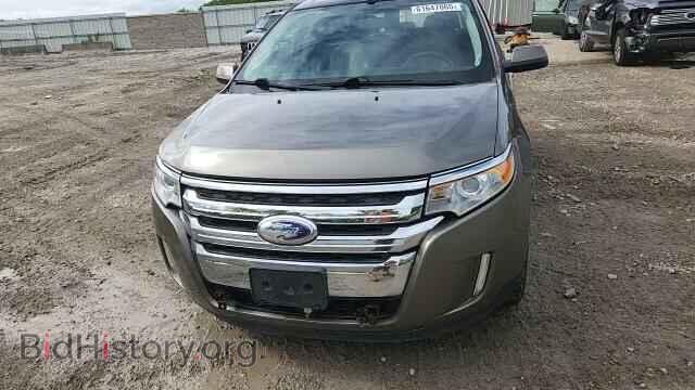 2014 FORD EDGE - VIN: 2FMDK4KC1EBA25176 - Фото 14