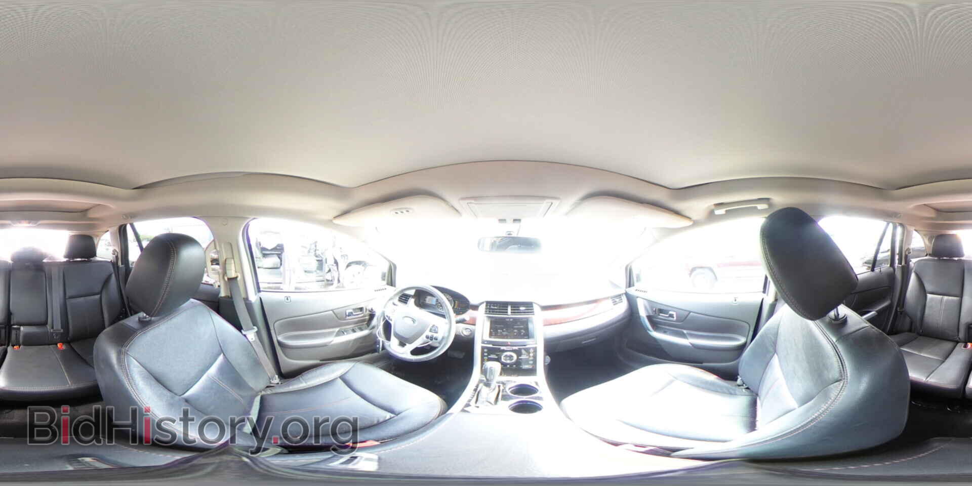 2014 FORD EDGE - VIN: 2FMDK4KC1EBA25176 - Фото 15